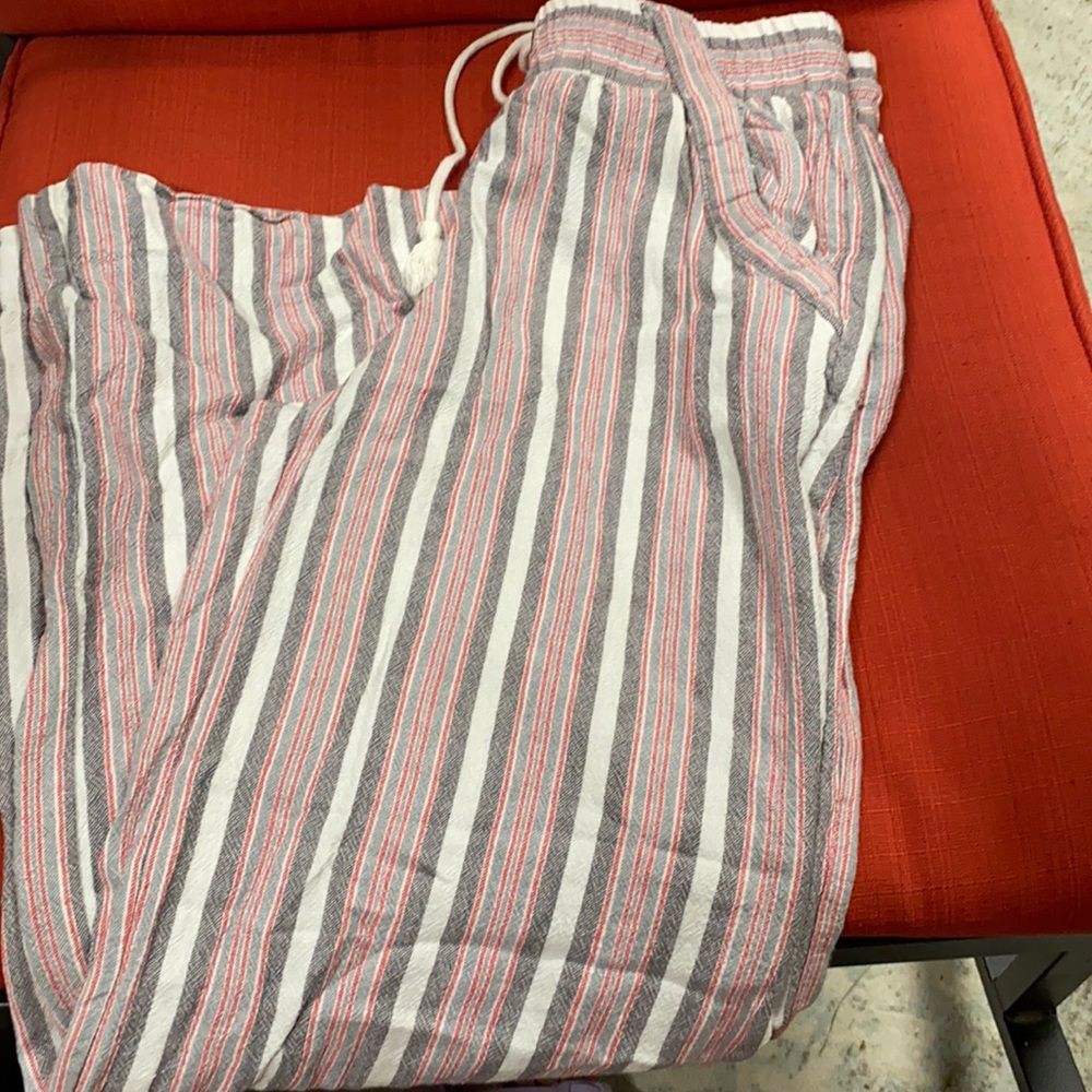 Women’s wide leg pants medium